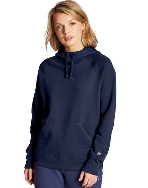 womens navy blue sweatshirt